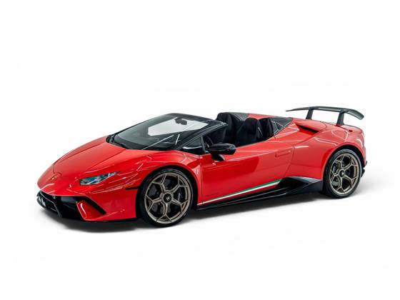 LAMBORGHINI HURACÁN 5.2 V10 GASOLINA LP 640-4 PERFORMANTE LDF LAMBORGHINI HURACÁN 5.2 V10 GASOLINA LP 640-4 PERFORMANTE LDF
